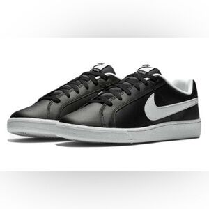 Nike Court Royale ‘Black’ SZ 8.5 M * EUC * Worn Only Once!